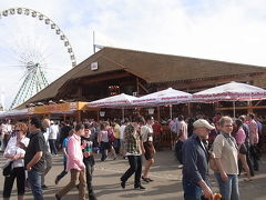 ビアライゼ２０１２(16) Stuttgart Fruhlingsfest　前編