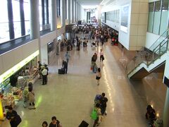 地下鉄福田口岸から落馬州で香港へ