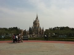 2011.04 東京 人の少なかった東京ディズニーランド