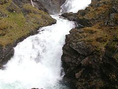 北欧の旅⑦　（ノルヴエー）　　　　フロム山岳鉄道～ウルヴｨック