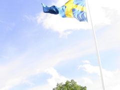 夏の北欧2人旅　スウェーデン＆フィンランド8日間（1）