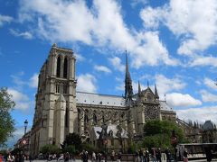 PIVol.3 パリ＆イスタンブール　フリー旅行