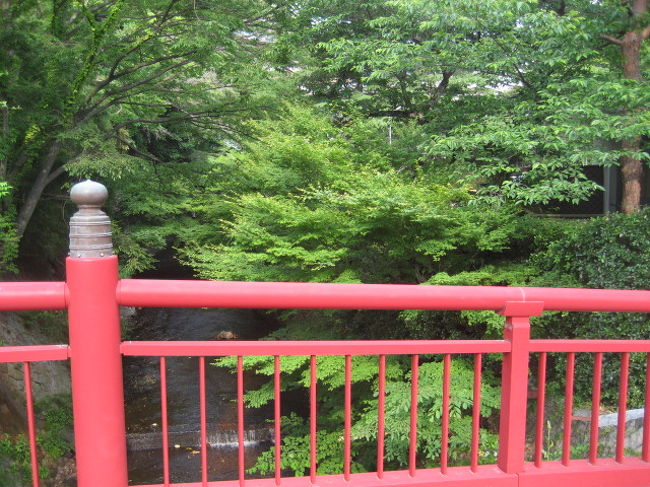 会社でお休み頂いて、有馬温泉へ行ってきました。<br /><br />私と母と叔母さんと、女子(?)3人旅です!