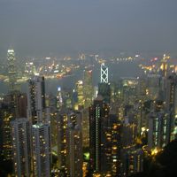 2回目の香港　思い出作りの家族旅行