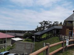 ガス油田採掘により湧出した温泉！日本海の夕日の温泉地。