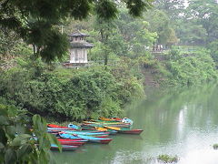 山望む世界　＜ネパール旅行記　ポカラ編＞