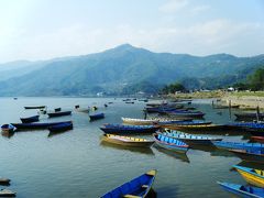 ”クマリ”　に逢いたくて・・・・。（何にもないポカラの街を観光するぞ！の巻）