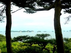 奥の細道を訪ねて第9回⑧松島湾のパノラマのヴューポイント双観山展望台 in 松島