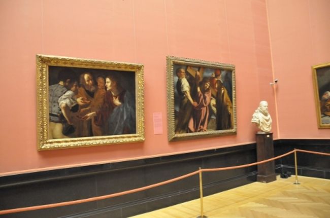 2011年　オーストリア旅行記　その5　ウィーンの美術史美術館に圧倒される