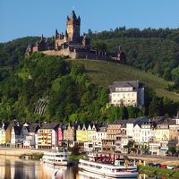 ライヒスブルグ城の休日