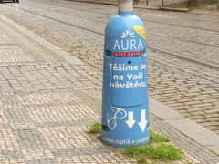 ２０１１☆子連れ夏タビ【チェコ～トルコ】プラハ①