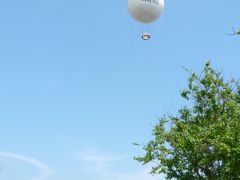 2012■初めての済州　西帰浦で3泊 （その3）2日目（2/3）乗れなかった気球！