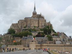 フランス旅行 France 2012～モンサンミッシェル Mont St Michel編～