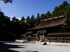 ＪＲ白浜駅から熊野本宮大社へ