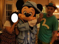 楽しんだぜ！！　２０１２　香港　『トイ・ストリーランドを楽しみ♪香港ディズニーランドホテルキングダムクラブラウンジに宿泊☆』　ＩＮ　香港