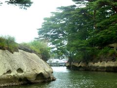 奥の細道を訪ねて第9回⑩芭蕉がこの島から見る月を切望していた雄島 in 松島