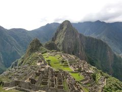 2012 GW ペルー旅行06：遂に来ました！マチュピチュ！！Part4