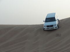 コスモポリタン ドバイ体験 4 - 砂漠のジェットコースター「デザート・サファリ」