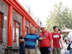 久々の３大都市訪問18・北京編～早から葫芦探しで十里河天橋文化街へ！