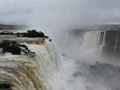 ビジネスクラスで行く南米世界遺産紀行１2日間（４日目世界遺産イグアス国立公園観光）