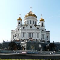 ２０１２ＧＷ　ロシア旅行記（８）世界遺産ノヴォテヴィッチ修道院