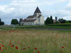 2012年ドイツの旅【11】世界遺産「修道院の島ライヒェナウ」