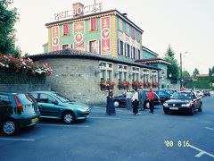 38 Lyon 街歩き　グルメ　Sud & Paul Bocuse :2008初夏を愉しむSNCF3600KM