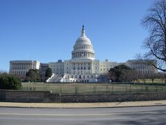 初めてのアメリカ東部とアムトラックの旅（１：ワシントンDC編）