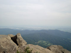 筑波山ハイキング