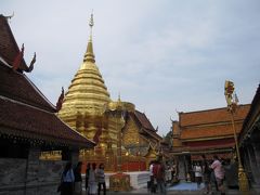 タイ縦断　４大王朝を巡る旅.?　チェンマイ「ランナータイ王国」