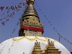 ”クマリ”　に逢いたくて・・・・。（カトマンズ市内を観光したぞ！そして奇跡が・・・の巻）