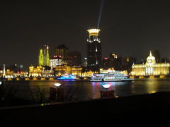中国上海 　浦東（プードン）外灘（ワイタン）夜景・ナイトサイト　2010冬