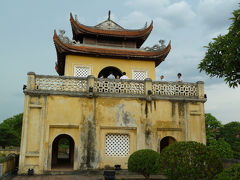 ほんの僅かの市内見物