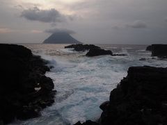 八丈島・鈍色アドベンチャー