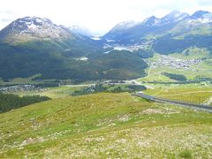 スイスの小さな村（上）　ソーリオなどセガンティーニとジャコメッティの足跡を訪ねる