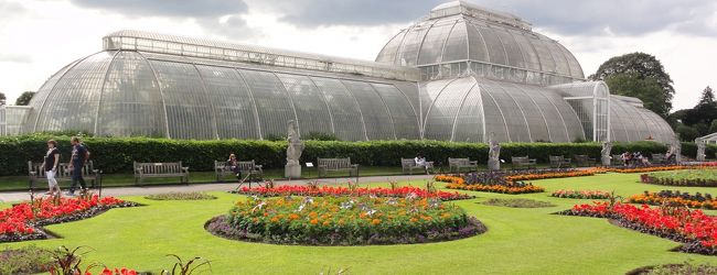 キュー ガーデンズ周辺 旅行 クチコミガイド フォートラベル イギリス Kew Gardens