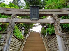 2012/06/13③　品川神社で狛犬三昧