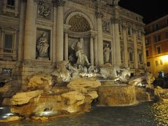 2011GW　イタリア・ローマ　遺跡とヴァチカンの旅