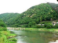 日本の旅　関西を歩く　京都府笠置町（かさぎちょう）笠置山自然公園周辺