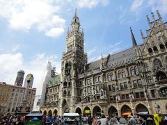 ミュンヘン・ザルツブルク一人旅?