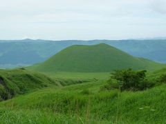 黒川温泉＆阿蘇、家族旅行（2012年6月・山みず木）