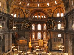 【トルコ　エキゾチックな旅】１日目　イスタンブール