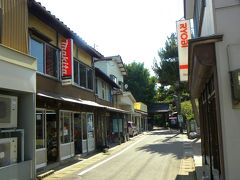 北海道へフェリーで−４　その前に　新潟散歩　どこか懐かしい町　亀田の街並み