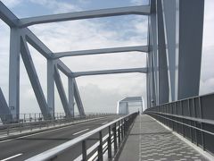 TKB（東京恐竜橋　）歩き渡り