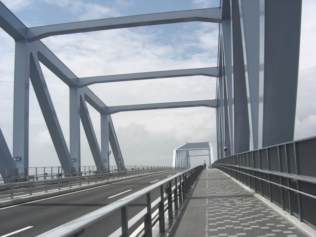 TKB（東京恐竜橋　）歩き渡り