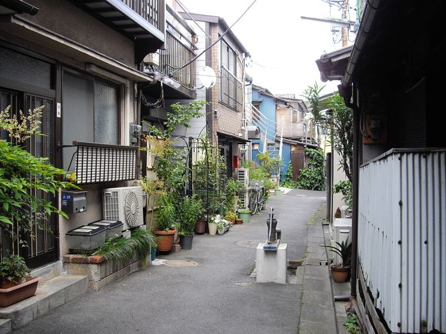 ●旧東海道品川宿