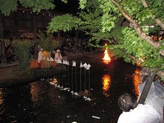 2012年・上賀茂神社の夏越の大祓と「平清盛」の京を行く。
