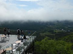 day3-1 早朝の雲海テラスへ [12' 子連れ（1歳幼児）で楽しむ北海道]