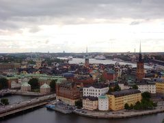 夏休みのスウェーデン一人旅②～市庁舎塔・街歩き～