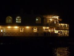 msa900南米９章周遊旅情⑥豪華客船のようなレストラン「ロサ・ナウティカ」で最後の晩餐 in リマ
